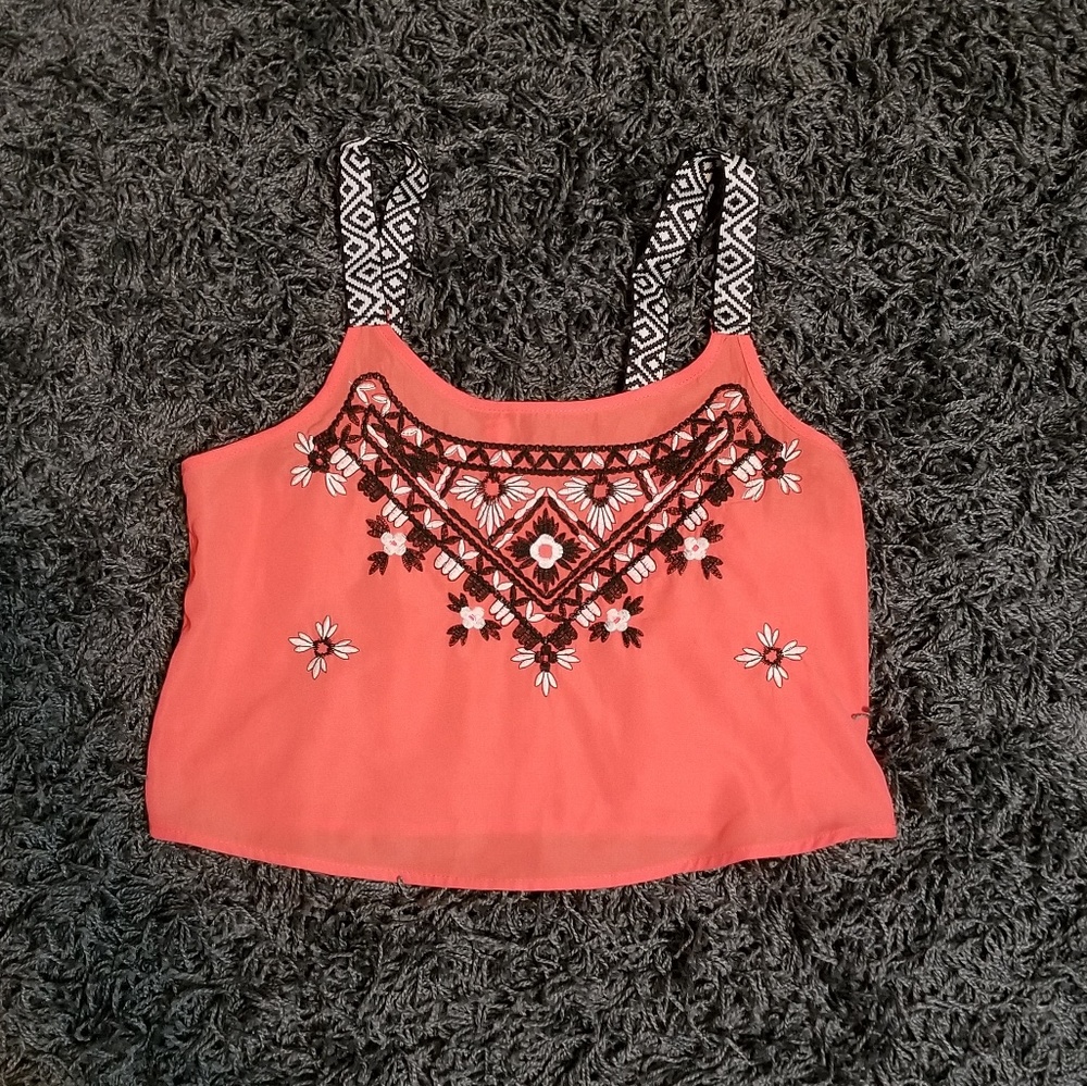 Cute croptop!